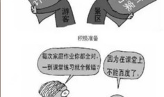 高考语文漫画