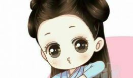 赵丽颖图片漫画版,穿越时空的美丽邂逅